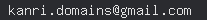 email