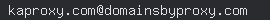 email