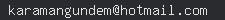 email