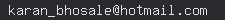 email