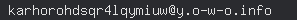 email