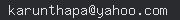 email