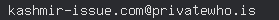 email