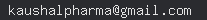 email