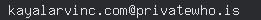 email