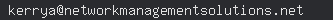 email