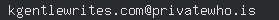 email