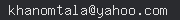 email