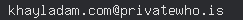 email