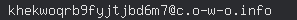 email