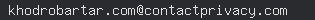 email