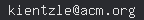 email