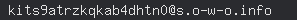 email