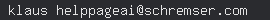 email