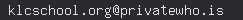 email