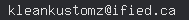 email