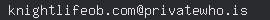 email