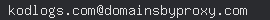 email