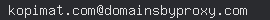 email