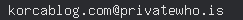 email
