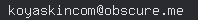 email
