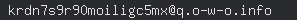 email