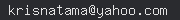 email