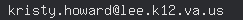 email