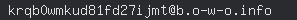 email