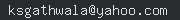 email