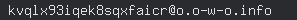 email