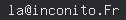 email