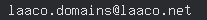 email
