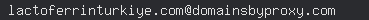 email