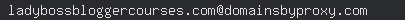 email