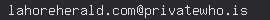 email