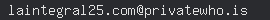 email