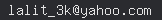 email