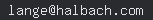 email