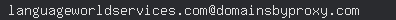email