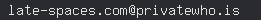 email