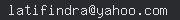 email