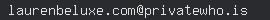 email