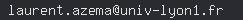 email