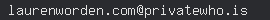 email