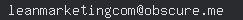 email