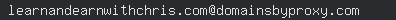 email