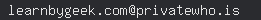 email