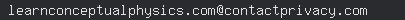 email