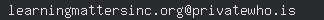 email